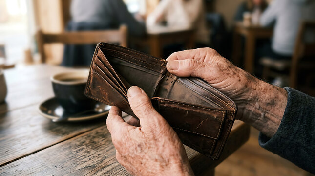 Empty Wallet