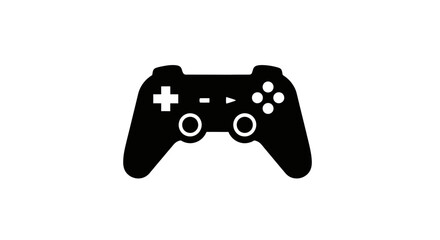 Black video game controller console. © Feliwar