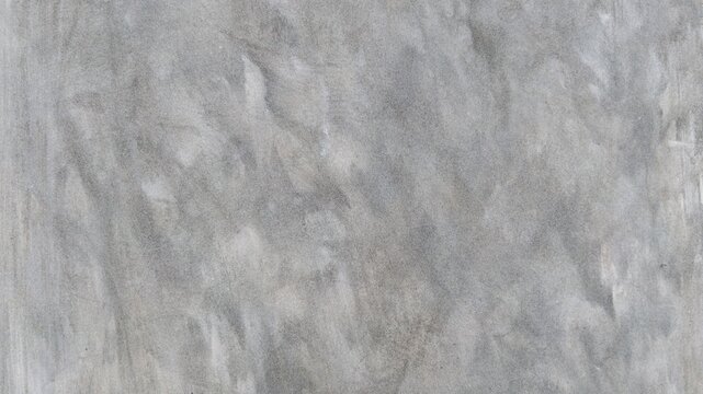 Abstract grey polished concrete wall texture background