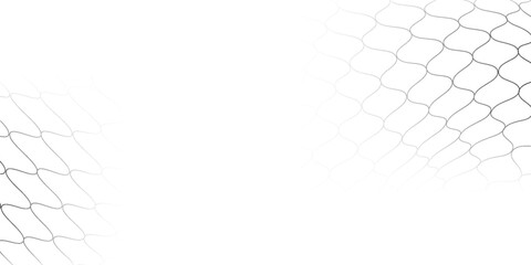 Abstract grunge for fishing nets. Seamless pattern for sportswear or soccer goal  volleyball net  basketball hoop  hockey  athletics simple © Rizka