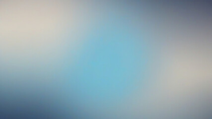 Obraz premium Soft Blue and Grey Gradient Background for Web and Presentation