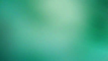 Teal Green Gradient Background Smooth Blend for Website and Banner © pug