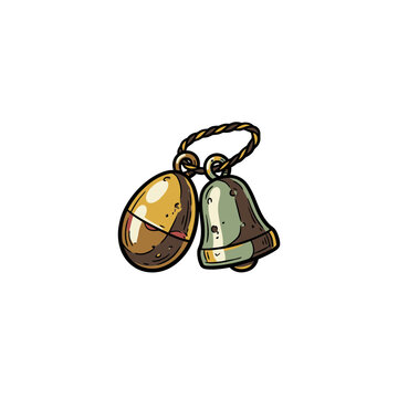 Tiny sinker pair illustration