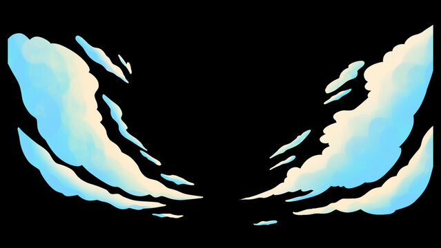Cloud Illustration
