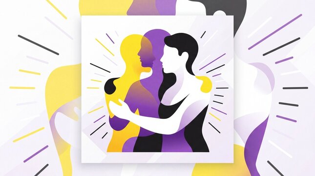 Inclusive Non-Binary Identity Concept