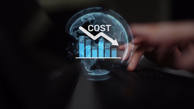 Cost reduction and cost saving through digital transformation, business cost optimization, operational cost reduction, financial savings, and resource efficiency strategies for business success. Muxer