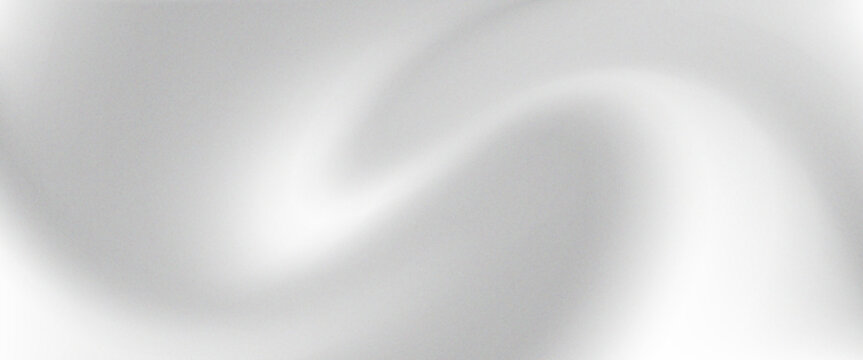 Silver foil background with metal mirror texture. Chrome gradient surface with light gloss. Vector aluminum grey sheet with reflection. Platinum and titanium abstract cold bg