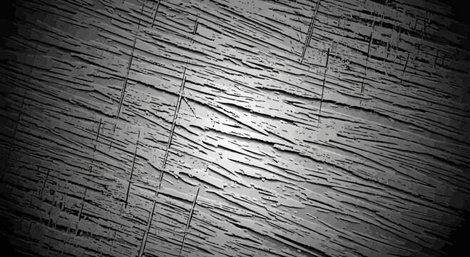 Dark grey textured background with vignette effect and scratched surface