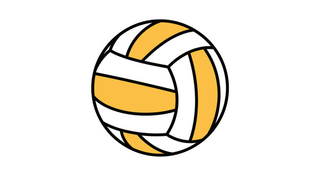 Volleyball Ball Sports Equipment.