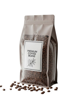 Pack of Premium Coffee Coffee Beans.