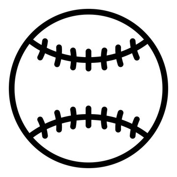 softball icon