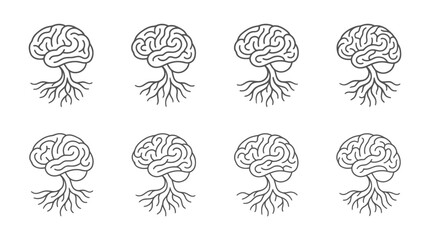 Brain Tree Abstract Concept © Labib
