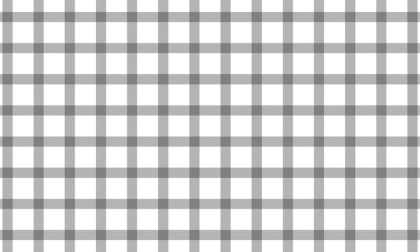 simple grey plaid line pattern design.