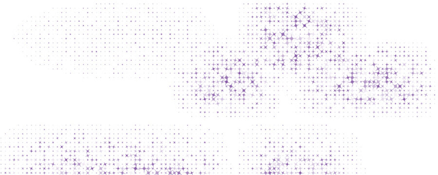 Pixelated bitmap gradient Y2K aesthetics texture. Neon color dither pattern background. 8 bit video game screen wallpaper. Retro glitchy pixel art illustration
