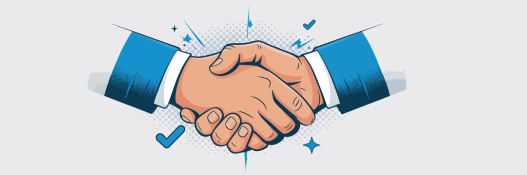 Handshake Business Agreement Partnership