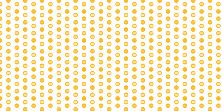 simple equal line on circle pattern vector for banner poster background.