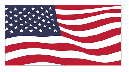 Fototapeta premium US INDEPENDENCE DAY