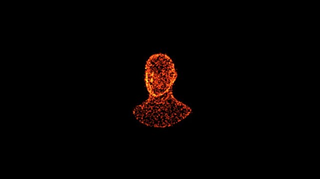 General 3D Human Head Animation