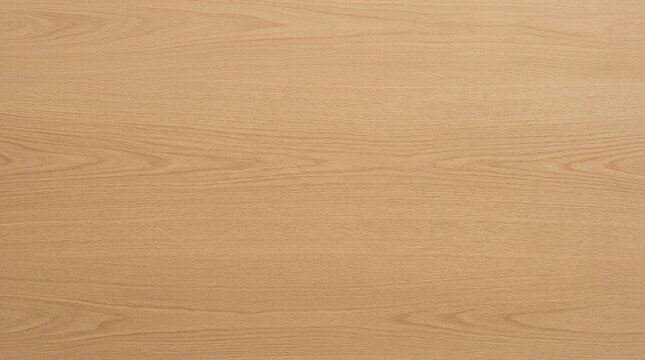 Light Brown Wood Grain Texture, Natural Timber Surface, Seamless Wooden Background, Rustic Material Pattern for Design and Decor