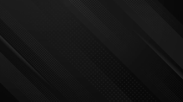 abstract background geometric shape design dot circle wave pattern business banner modern style design