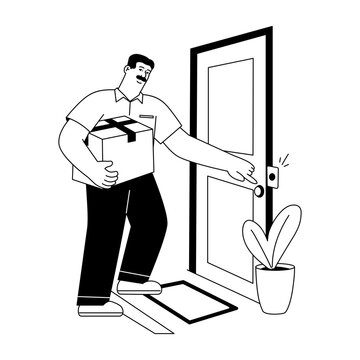 Doorstep Delivery