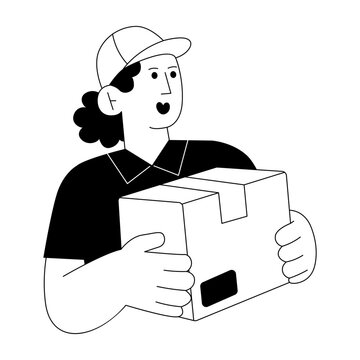 Parcel Delivery