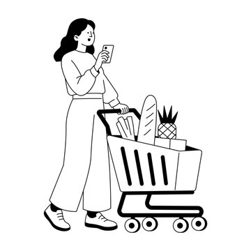 Grocery Shopping