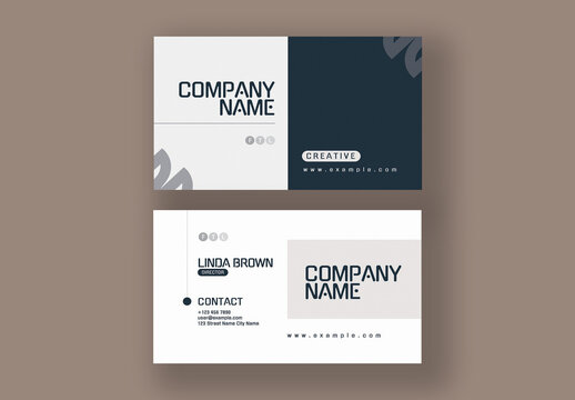 Business Card