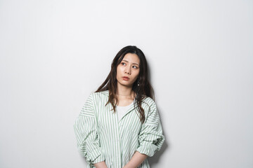 Obraz premium 女性