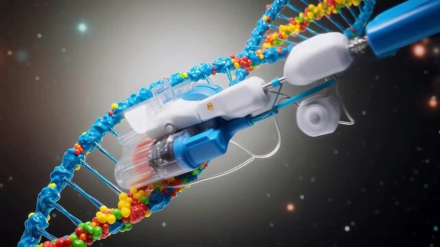 Chromatin Remodelers: ATP-Powered Nanomachines Reshaping DNA Architecture
