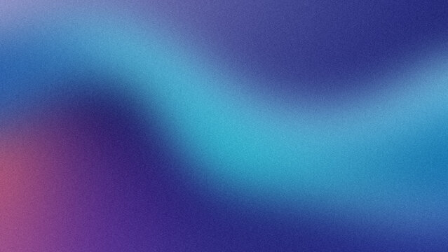 Abstract background with smooth gradient of blue, purple, and teal colors, creating a dreamy and ethereal atmosphere.