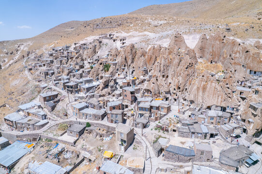 Kandovan Village, one of the world's most unique rock-cut settlements, is proudly recognized as a UNESCO World Heritage Site