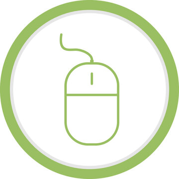 Mouse Vector Icon