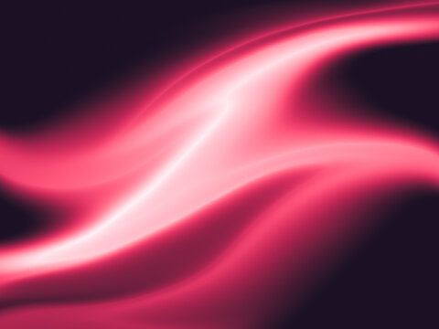 Abstract futuristic black pink background