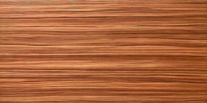 Uniform Brown Wood Panel Refined Continuous Horizontal Grain Soft Lighter To Deeper Saturated Brown Tones Smooth Unblemished Clean Classic Aesthetic