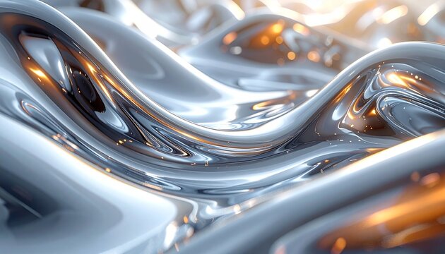 Close-up of swirling metallic copper wire coils.