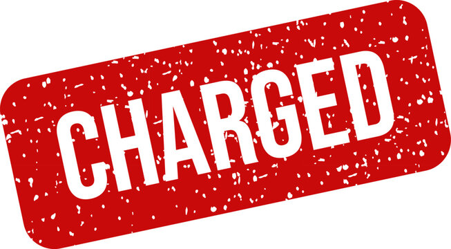 Charged stamp marking payment status