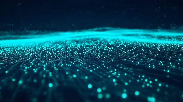 Parametric Gradient Descent Illuminated Points Movement in Vector Space