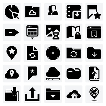 User Action And System Feedback &ndash; Clicking A Stopwatch, Loading A Picture, And Receiving A Location Success Message