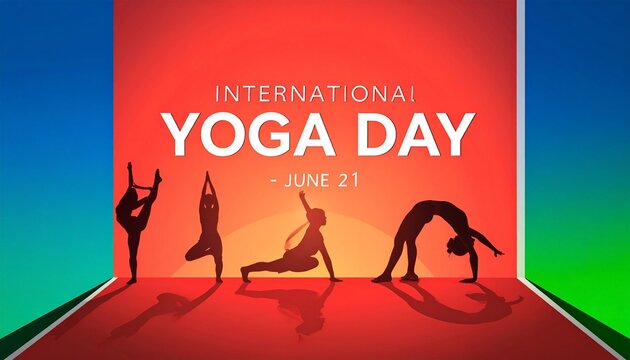 International Yoga Day Celebration