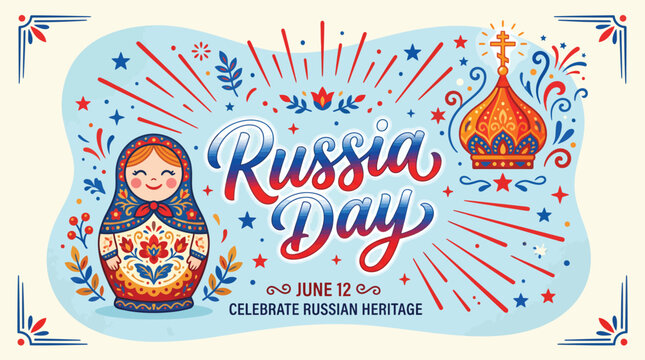 Russia day

