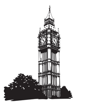 big ben tower