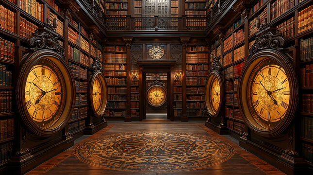 Chronicles of Time and Knowledge