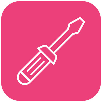 Screwdriver Icon