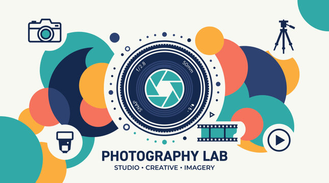 Celebrating World Photography Day with a creative photography lab studio setup