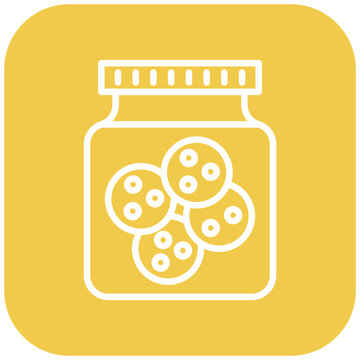 Cookie Jar Icon