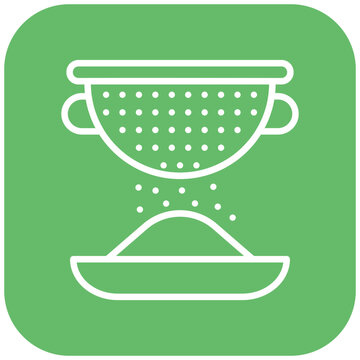 Sieve Icon