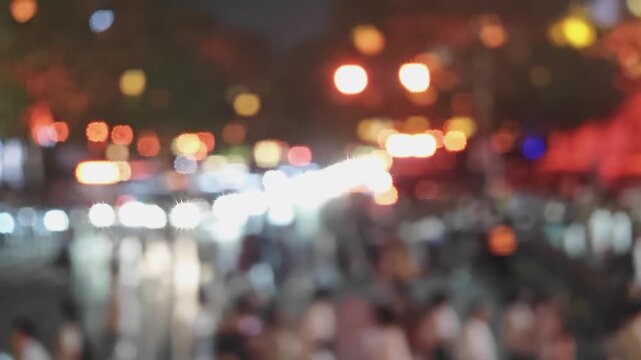 City Night Life