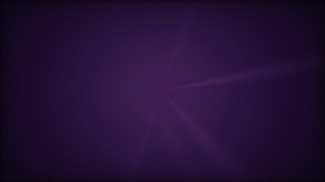 Dark purple abstract background featuring subtle light rays and diagonal texture patterns in motion video clip
