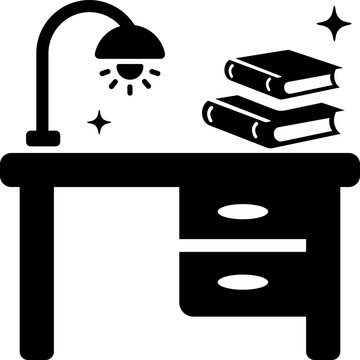 study desk